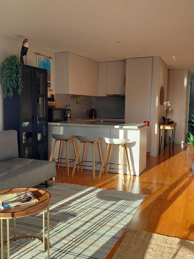ポルトBalconies Of Cedofeita & Garageアパートメント エクステリア 写真