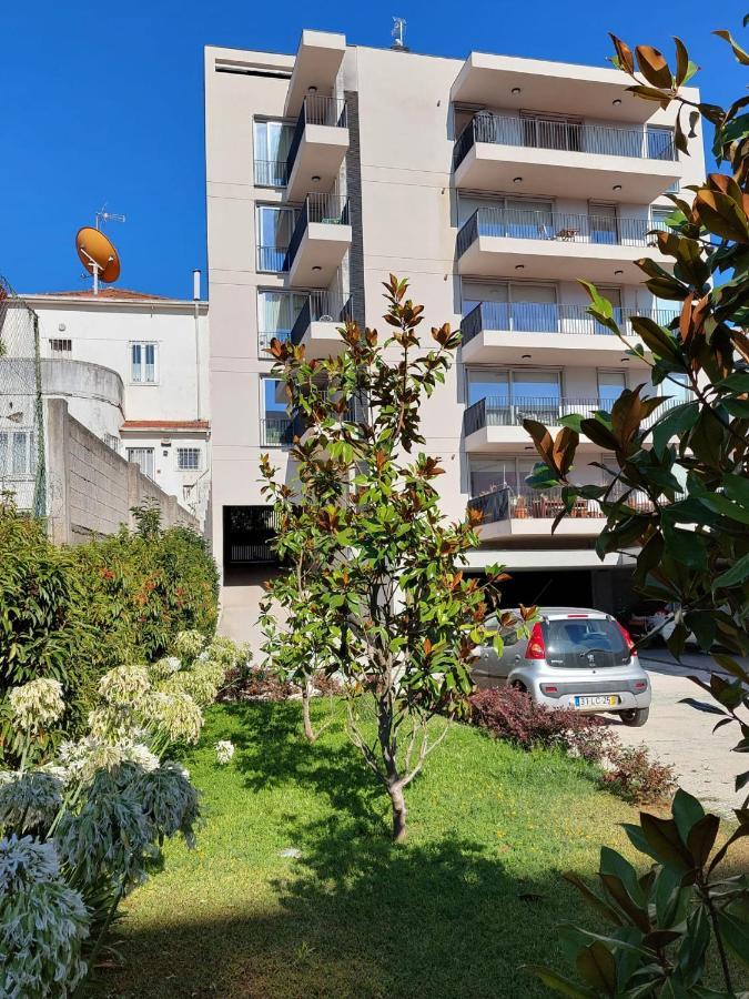 ポルトBalconies Of Cedofeita & Garageアパートメント エクステリア 写真