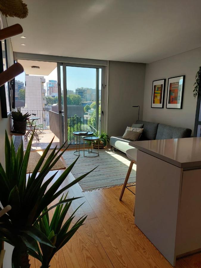 ポルトBalconies Of Cedofeita & Garageアパートメント エクステリア 写真